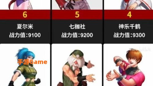 拳王97人物