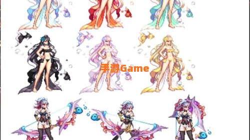 dnf2019夏日装扮外观