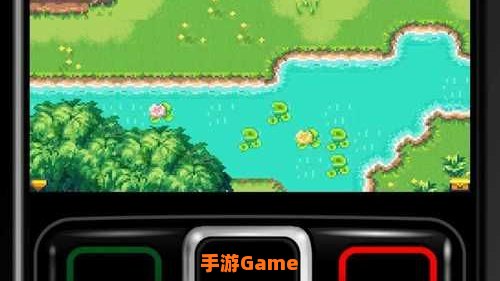 手机java游戏