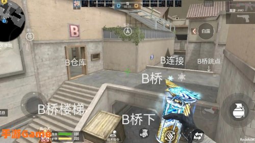 cf最新地图