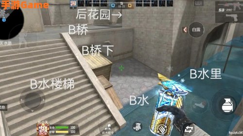 cf最新地图