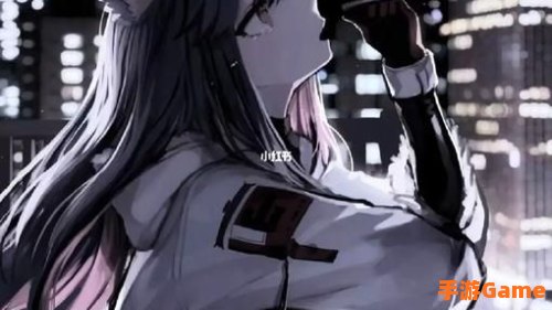 冷酷女生头像