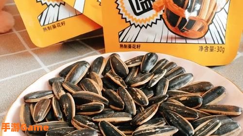 明代时我国人民也爱嗑瓜子