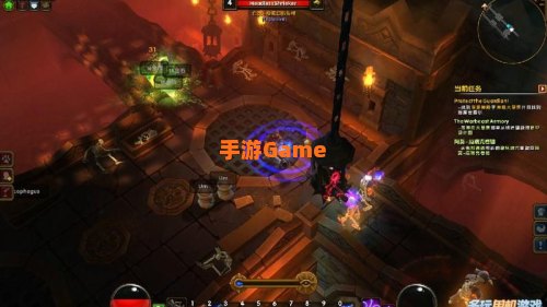 火炬之光2 任务