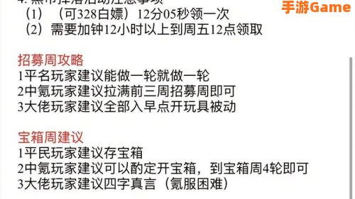 咸鱼之王全部攻略