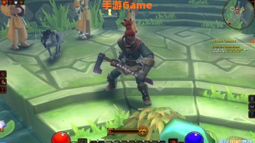 火炬之光2mod如何使用