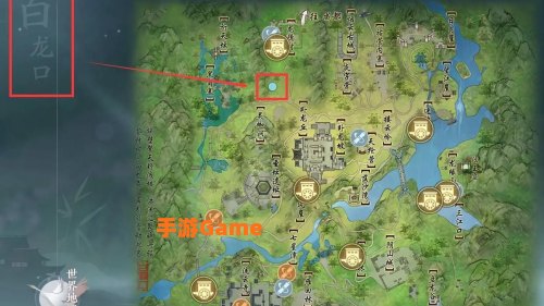 剑网3地图