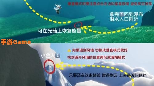 光遇蝴蝶平原在哪