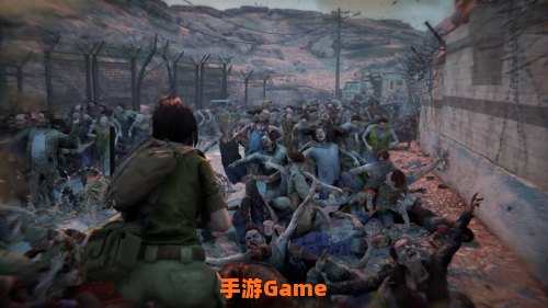 僵尸世界