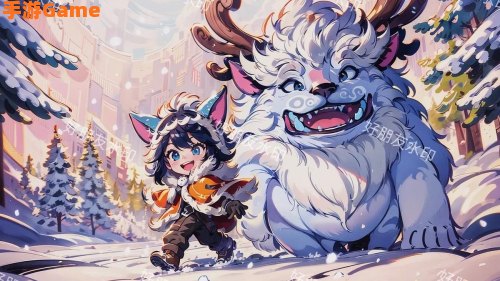 lol雪人