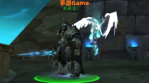 死亡骑士练级