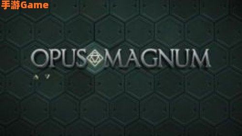 opus magnum