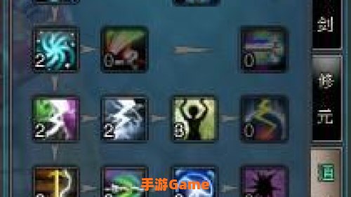 诛仙 青云加点