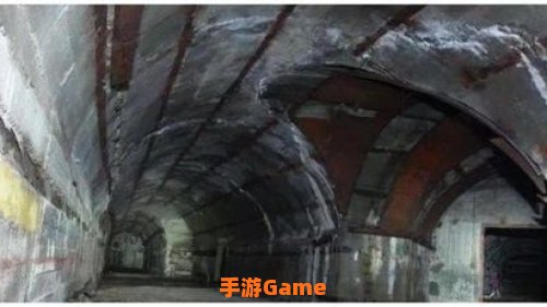 破碎浮廊
