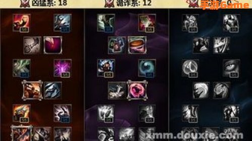 剑豪天赋