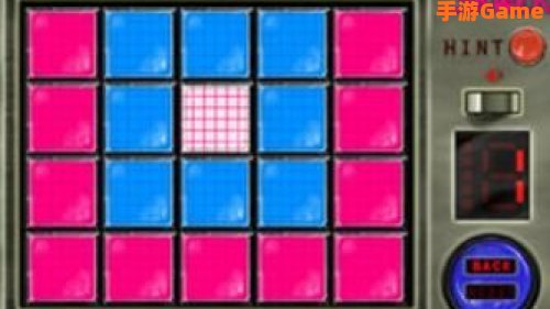 色色方块
