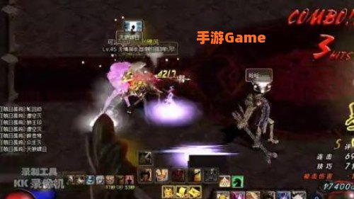 死灵术士刷图