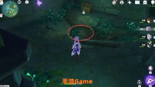 原神农民的宝藏