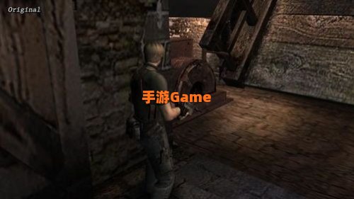 生化危机1复刻版