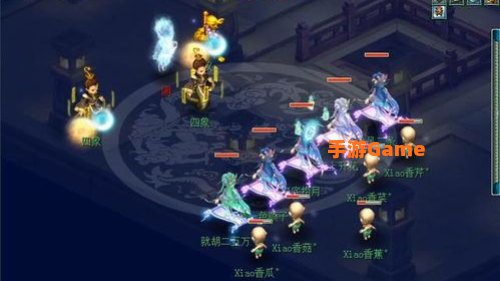 星斗盘之约攻略