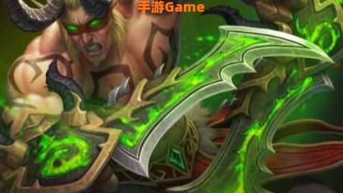 魔兽世界恶魔猎手