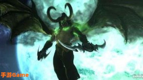 魔兽世界恶魔猎手