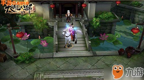 有什么3d手游好玩
