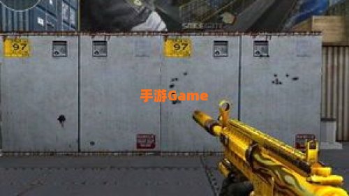 cf黄金m4a1x
