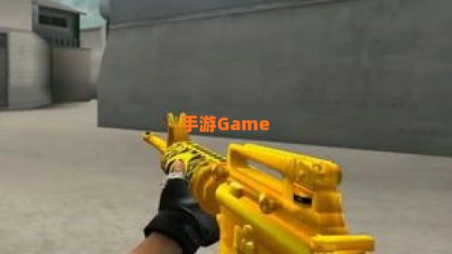 cf黄金m4a1x