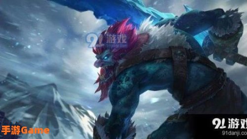 巨魔出装
