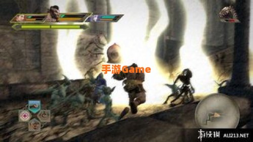 龙士传说