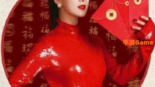 薇娅万能福图片