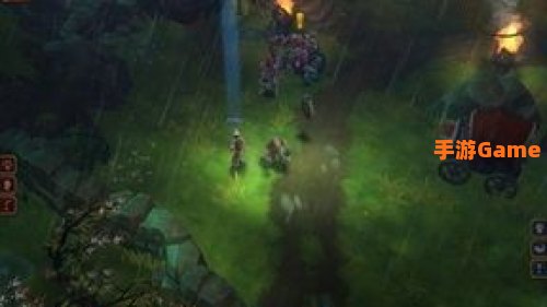 火炬之光2盗版联机